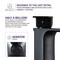 Anzzi Promenade Single Handle Bathroom Faucet in Oil Rubbed Bronze L-AZ118ORB - alternate 6